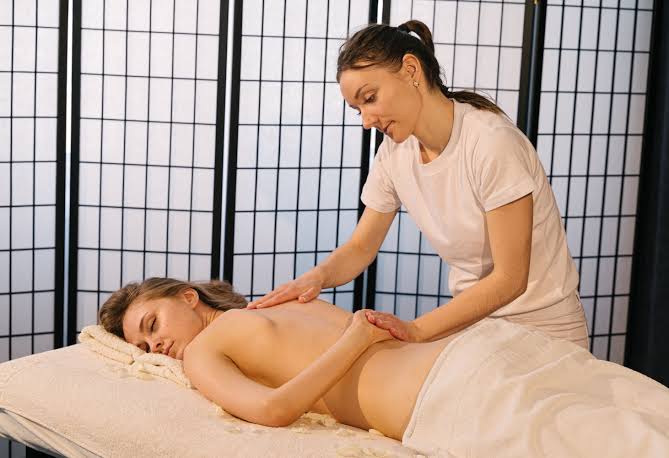 Eunpyeong-gu Business Trip Massage That Brings Wellness to You