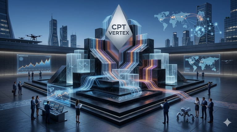 CptVertex unterstützt Krypto-Trader mit leistungsstarken Handelslösungen