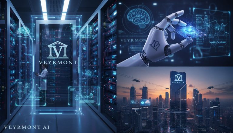 Veyrmont Garantiert Rund-um-die-Uhr Festungssicheren Schutz Für Digitale Vermögenswerte