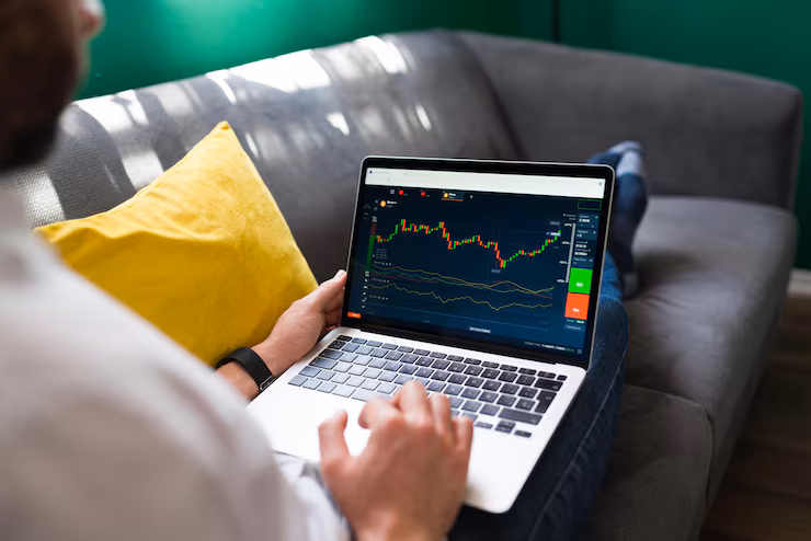 PMW Connect ermöglicht einen direkten Zugang zur Krypto-Marktumsetzung