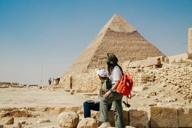 Erfahrungen mit dem Hurghada Pyramiden Ausflug Flugzeug: Komfort, Zeitersparnis und Highlights