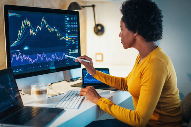 Finlogixx.com verwandelt die Volatilität des Kryptomarktes in strategische Chancen